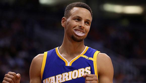 NBA: Warriors dan su mejor versión con Stephen Curry y aplastan a Portland