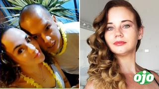 Caroline Visser: colombiana la acusa de haberle arrebatado a su marido 