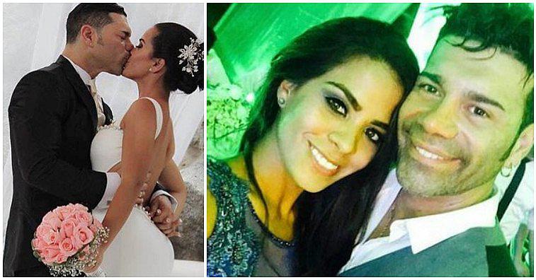 Carlos Barraza envía desgarrador mensaje a su esposa pese a estar separados 