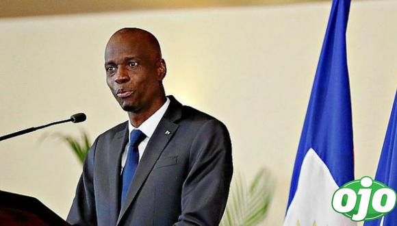El presidente de Haití fue asesinado a balazos en su domicilio. Foto: (EFE).