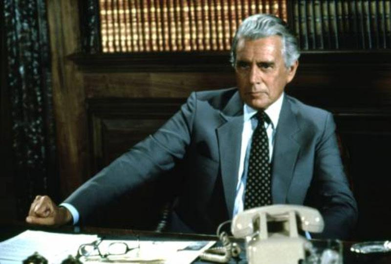 Murió el actor John Forsythe, protagonista de conocida serie "Dinastía"