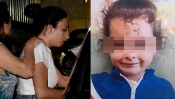 La madre llevó a los investigadores al lugar donde se encontraba el cuerpo de la pequeña y tras volver a tomarle declaración confesó haber matado a su hija. (Foto: Twitter)