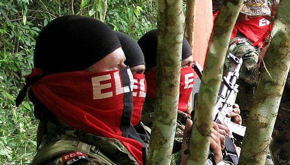 Colombia: cabecilla del ELN muere en enfrentamiento con el Ejército 