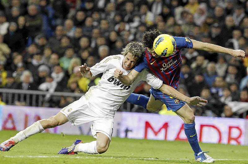 En España manda "Barza"