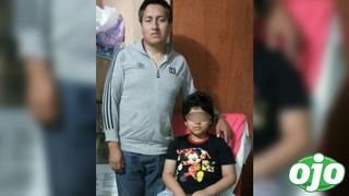 Padre pide ayuda tras ser desalojado de su casa: Su hijo sufre de paraplejía 