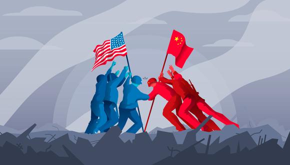 Beijing y Washington se enfrentan por mercados.