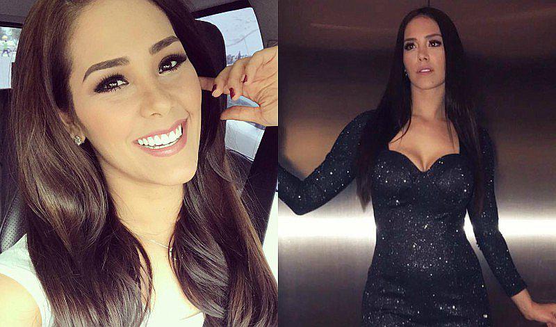 3 elegantes y coloridos outfits que amarás de Karen Schwarz