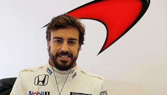 Fernando Alonso: "Estoy preparado para volver a mi trabajo habitual" 