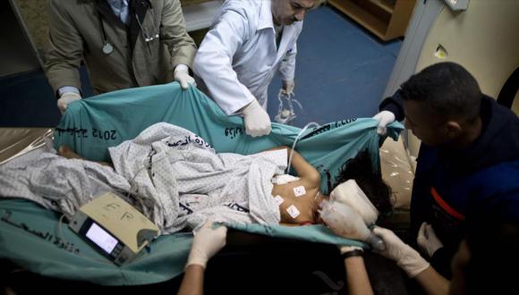 Israel mata a niños palestinos en ataque nocturno sobre población de Gaza