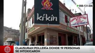 Ventanilla: 19 personas se intoxicaron tras comer pollo a la brasa en restaurante | VIDEO 