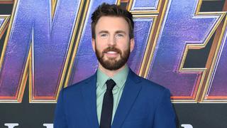 Chris Evans es elegido el hombre vivo más sexy por la revista People