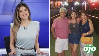 Fátima Aguilar: padre de periodista de Latina TV perdió la vida a causa del COVID-19 | VIDEO