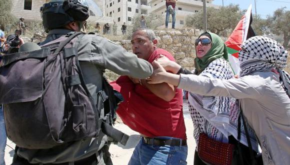 Más cristianos se rebelan contra los abusos del sionismo en Israel