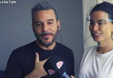 Adolfo Aguilar reaparece en TV tras confesar su homosexualidad: “yo sigo siendo la misma persona” 