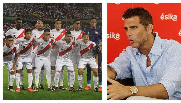 Christian Meier: ¿qué dijo tras pase de la selección peruana a Rusia 2018? (VIDEO)