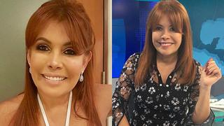 Magaly Medina y 3 looks que la hacen ver sumamente elegante [FOTOS]