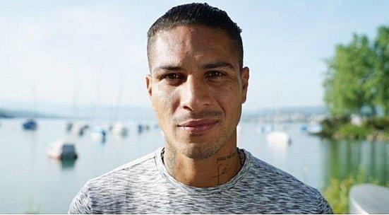 Paolo Guerrero habla en exclusiva para el medio BBC desde Suiza (ENTREVISTA)