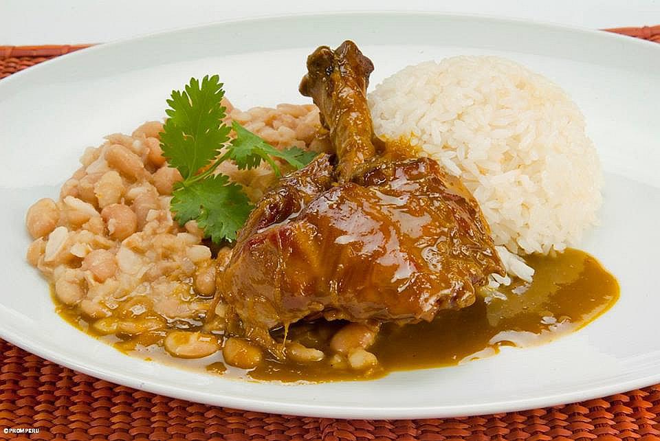 Receta: ¿Cómo se prepara un seco de cabrito al estilo norte? 