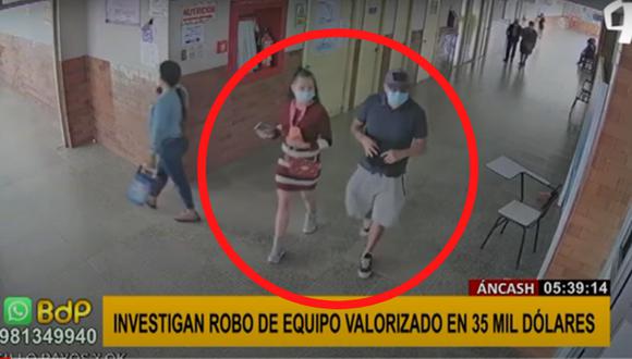 Director del hospital informó que se ha dispuesto una investigación interna al personal que estaba laborando ese día. Foto: Buenos Días Perú