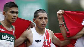 El gran gesto de un atleta mexicano con Christian Pacheco en los Juegos Panamericanos Lima 2019
