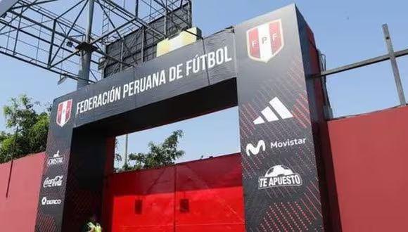 Federación Peruana de Fútbol. (Foto: GEC)