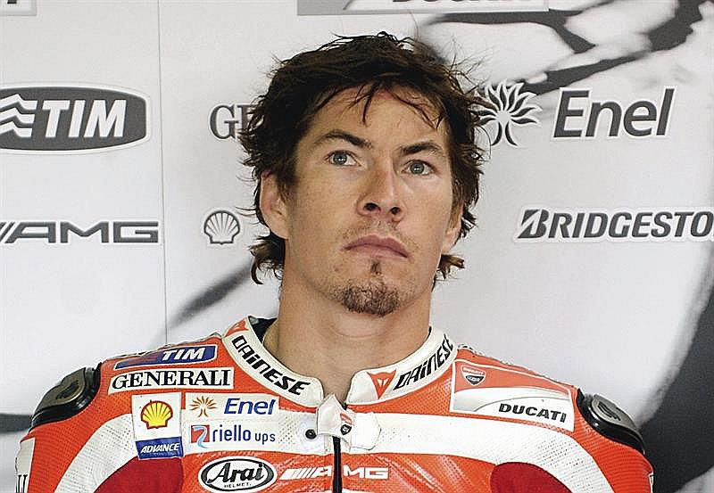 MotoGP: Nicky Hayden muere y se va el último campeón estadounidense 