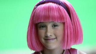 ​Lazy Town: así luce la tierna Stephanie a sus 24 años de edad [FOTOS]