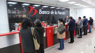 Peruanos que cumplan 18 años de edad tendrán cuenta en el Banco de la Nación, confirma ministra de Economía 