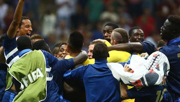 Fútbol internacional: Francia es campeón mundial sub 20 [VIDEO]