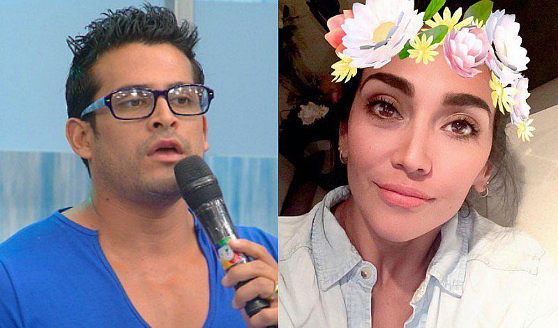 ¿Vania Bludau irá a la cárcel por juicio contra Christian Domínguez?