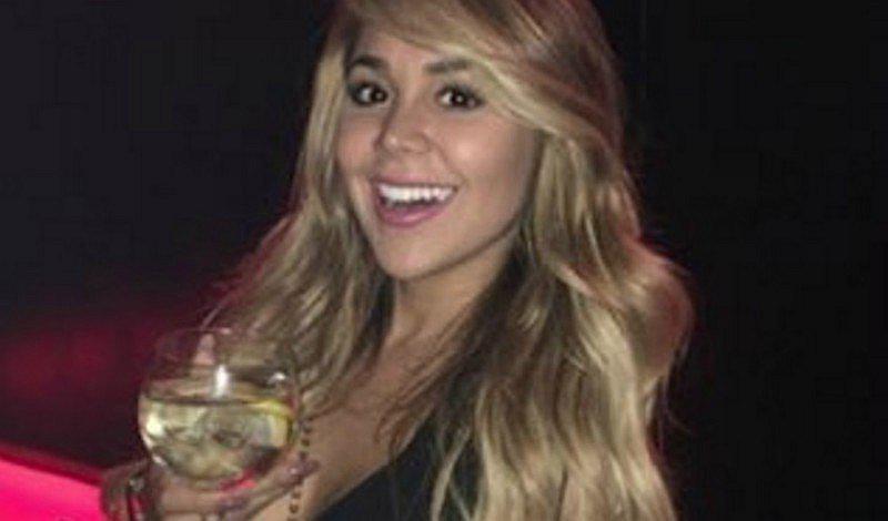 Alexandra Mendez 'La Chama' deja maravillados a usuarios con atrevida fotografía