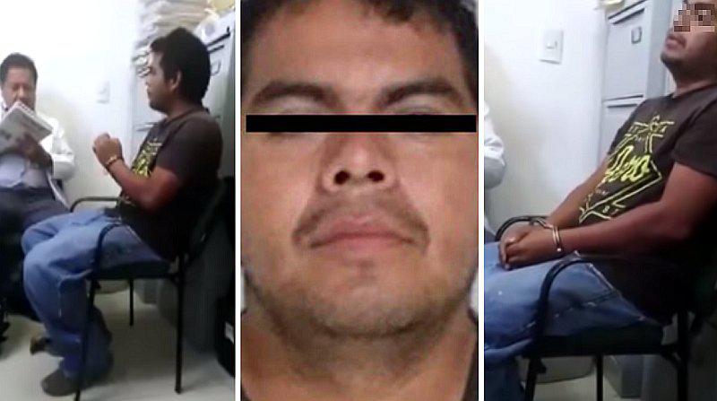 La escalofriante declaración del asesino de diez mujeres (VIDEO)