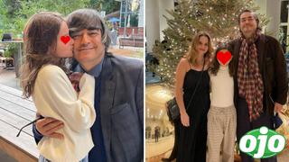 Silvia Núñez alaba a Jaime Bayly en el Día del Padre: “Zoe tiene un papá amoroso y con una paciencia infinita”