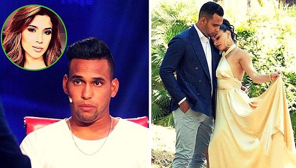 ​Esposa de Jerson Reyes da detalles de su matrimonio con futbolista que desató escándalo con Yahaira Plasencia