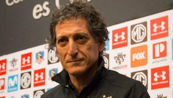 Mario Salas fue cesado del cargo de entrenador de Colo Colo en febrero pasado. (Foto: Colo Colo)