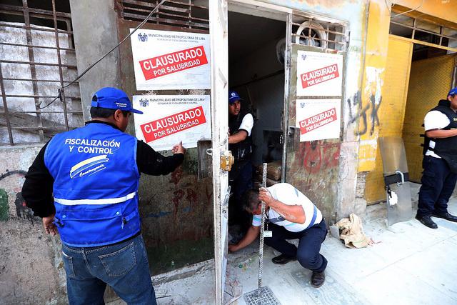 Mira cómo preparaban las pastas en fábrica clandestina (FOTOS)