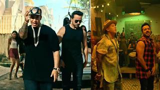 YouTube: Luis Fonsi canta reggaeton junto a Daddy Yankee y ¡la rompen! (VIDEO) 