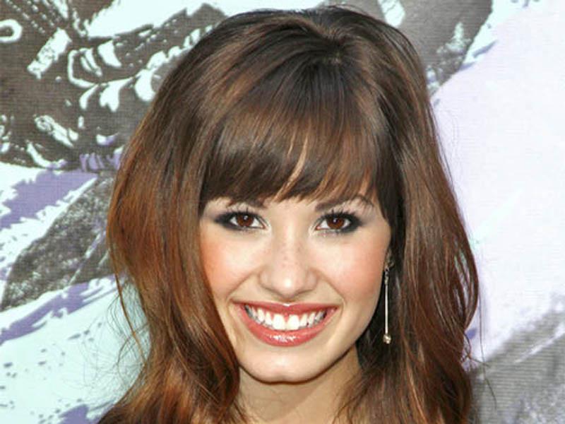 Actriz Demi Lovato confiesa que sufre anorexia 