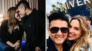 Deyvis Orosco sorprende a su novia Cassandra Sánchez con emotivo regalo de cumpleaños | VIDEO