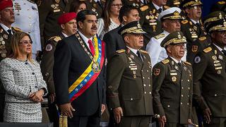¿Quién se adjudicó el "atentado" contra el presidente de Venezuela Nicolás Maduro?