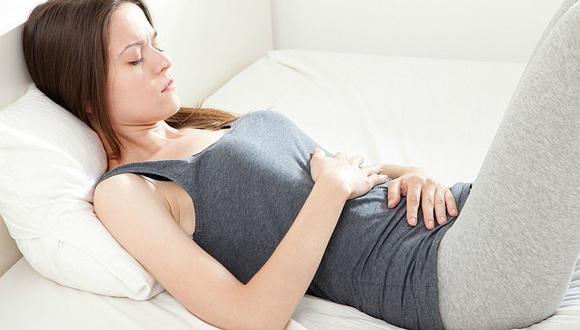 ¿Por qué la menstruación se adelanta después del sexo?