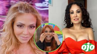 Magaly Medina compara a Gisela con Janet Barboza: “fueron al mismo cirujano”