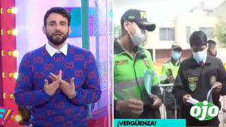 Rodrigo González tras su intento de detención: “Fue una injusticia, abuso y arbitrariedad” 