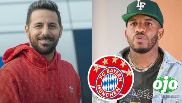 Claudio Pizarro revela que Jefferson Farfán casi es fichado por Bayern de Múnich