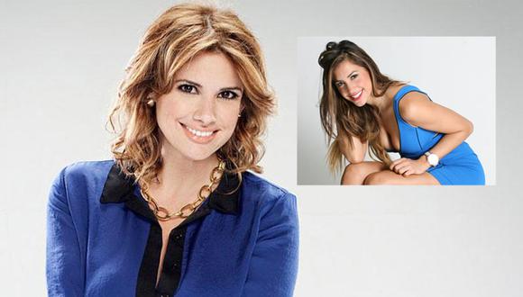 Milett Figueroa sería panelista en programa de Alessandra Rampolla