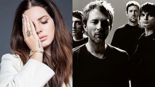 Lana del Rey: Radiohead inició demanda contra la cantante por plagio