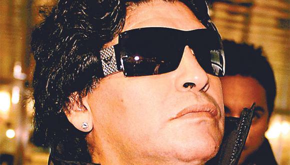Se salvó Maradona
