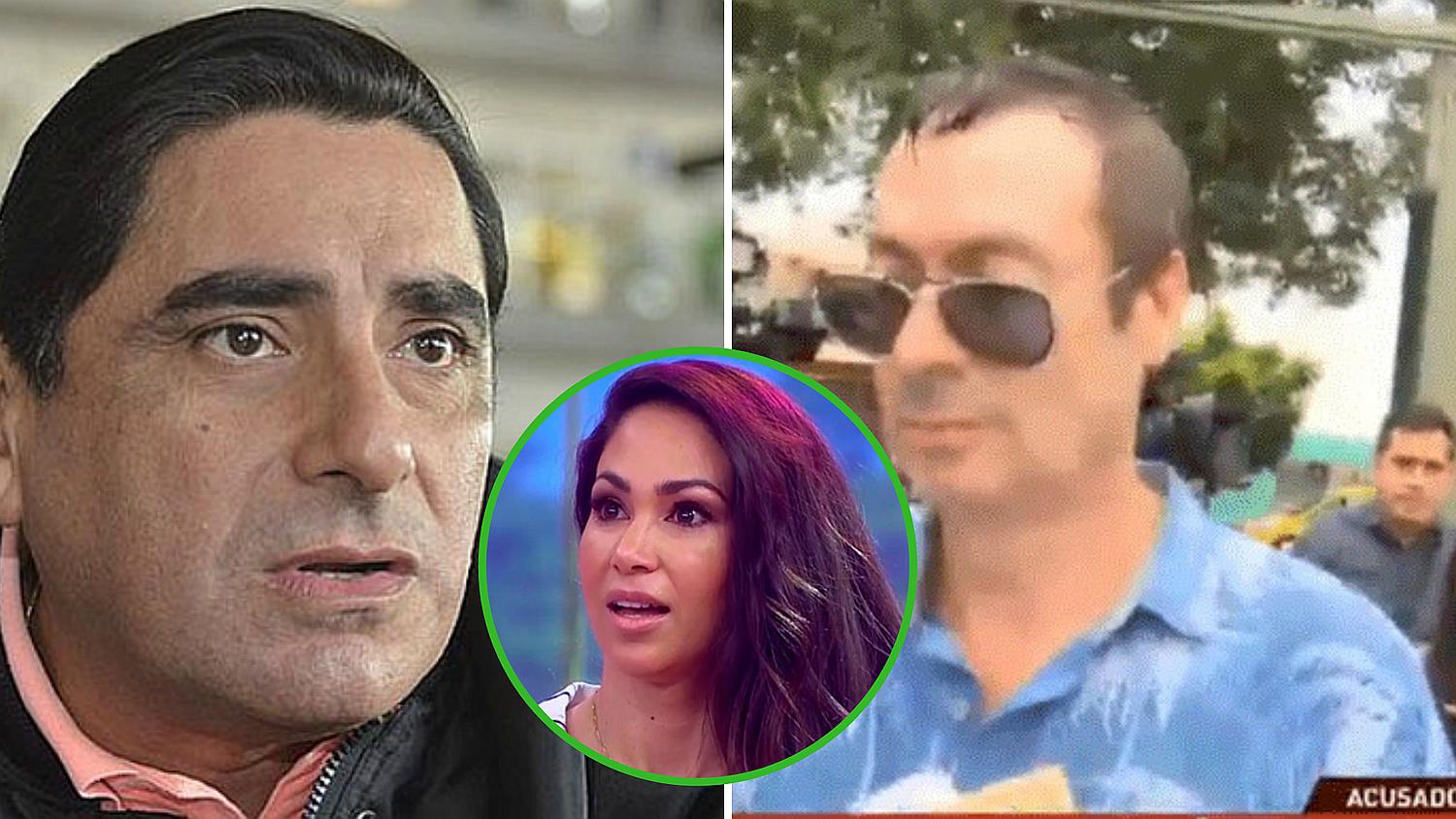 Carlos Álvarez revela que Pedro Barandiarán, vinculado a Melissa Loza, le envió carta notarial
