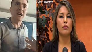 Habla la peruana al que un extranjero agredió verbalmente con insultos racistas (VIDEO)