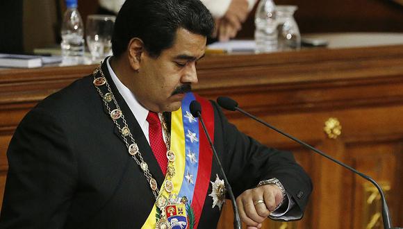 Nicolás Maduro estaba a punto de irse de Venezuela, según secretario de EE.UU.